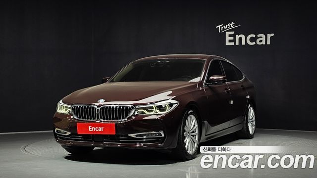 BMW Gran Turismo 620d Luxury