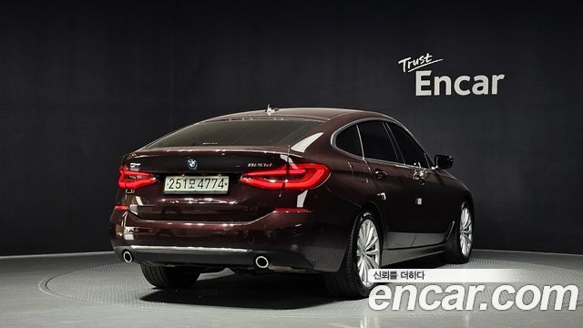 BMW Gran Turismo 620d Luxury