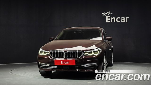 BMW Gran Turismo 620d Luxury