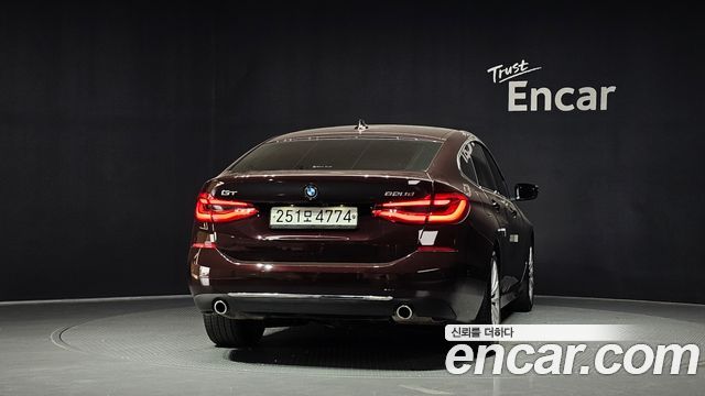 BMW Gran Turismo 620d Luxury