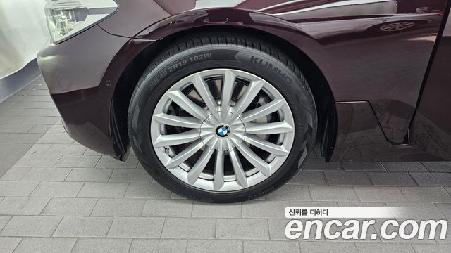 BMW Gran Turismo 620d Luxury