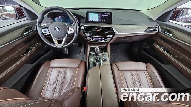 BMW Gran Turismo 620d Luxury