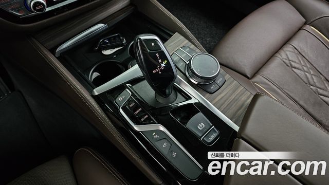 BMW Gran Turismo 620d Luxury