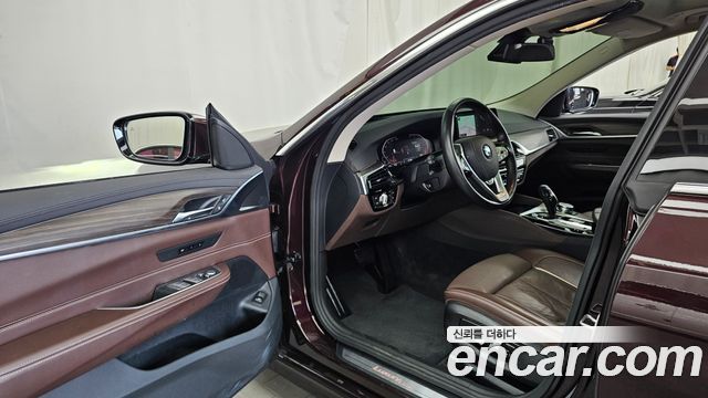 BMW Gran Turismo 620d Luxury