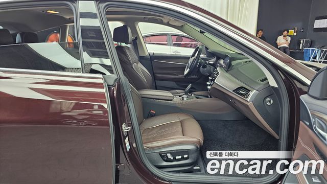 BMW Gran Turismo 620d Luxury