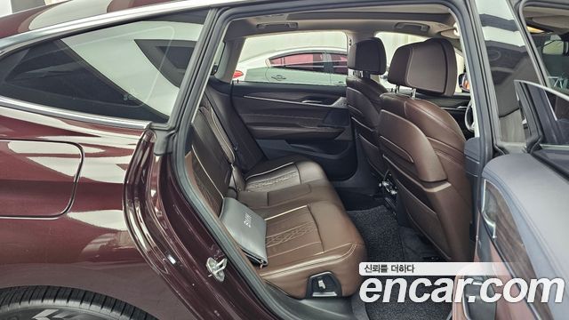 BMW Gran Turismo 620d Luxury