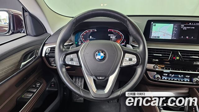 BMW Gran Turismo 620d Luxury