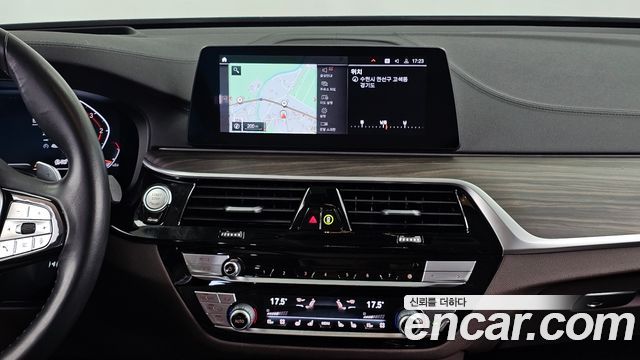 BMW Gran Turismo 620d Luxury
