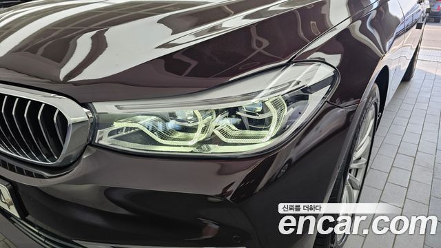 BMW Gran Turismo 620d Luxury