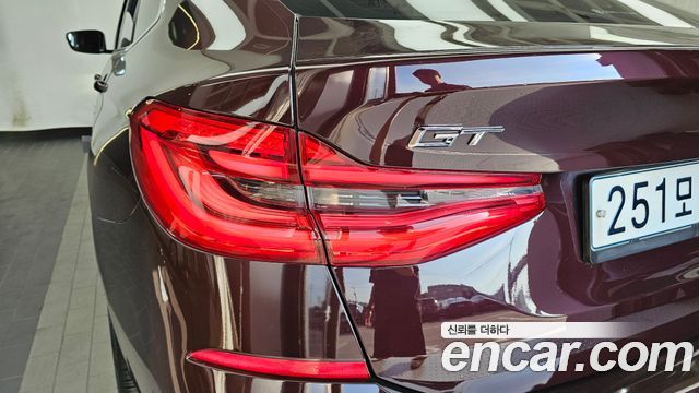 BMW Gran Turismo 620d Luxury