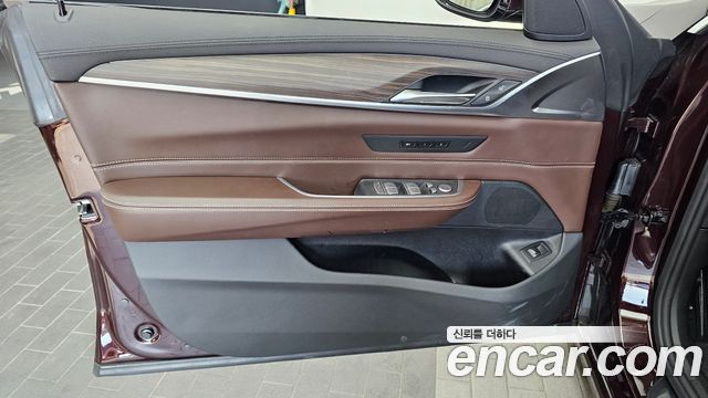 BMW Gran Turismo 620d Luxury
