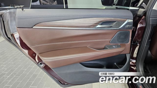 BMW Gran Turismo 620d Luxury