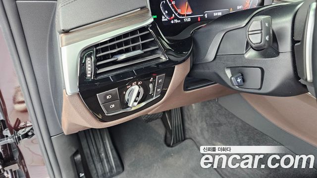 BMW Gran Turismo 620d Luxury