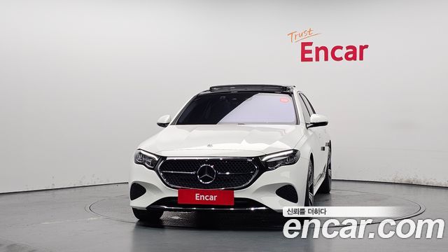 Mercedes-Benz E-Class E200 Avantgarde