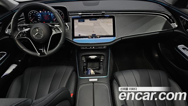 Mercedes-Benz E-Class E200 Avantgarde