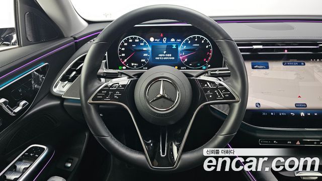 Mercedes-Benz E-Class E200 Avantgarde