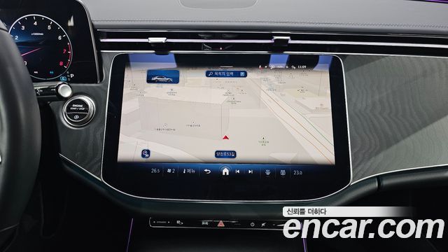 Mercedes-Benz E-Class E200 Avantgarde