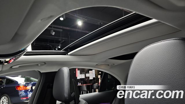 Mercedes-Benz E-Class E200 Avantgarde