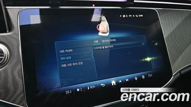 Mercedes-Benz E-Class E200 Avantgarde