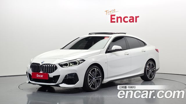 BMW 2-Series 220i M Sports