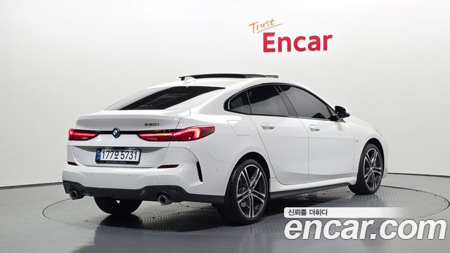 BMW 2-Series 220i M Sports