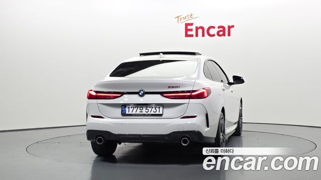 BMW 2-Series 220i M Sports