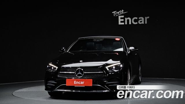 Mercedes-Benz E-Class E450 4MATIC Cabriolet
