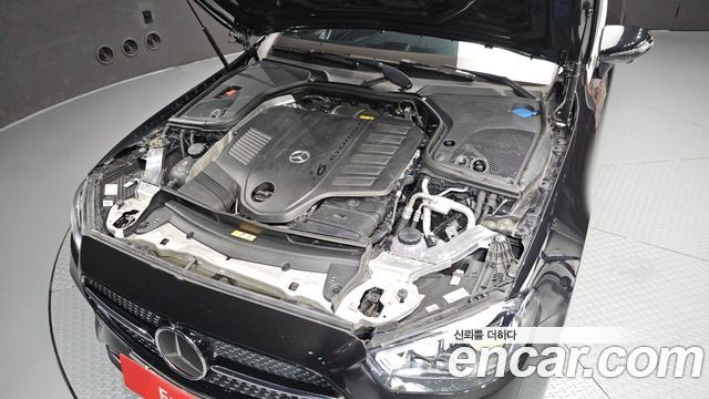 Mercedes-Benz E-Class E450 4MATIC Cabriolet
