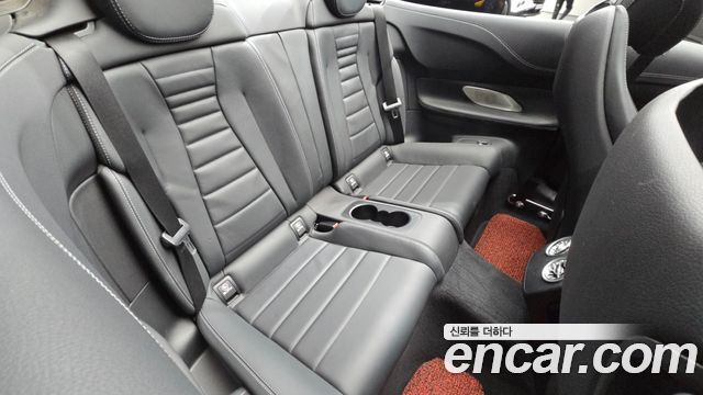 Mercedes-Benz E-Class E450 4MATIC Cabriolet
