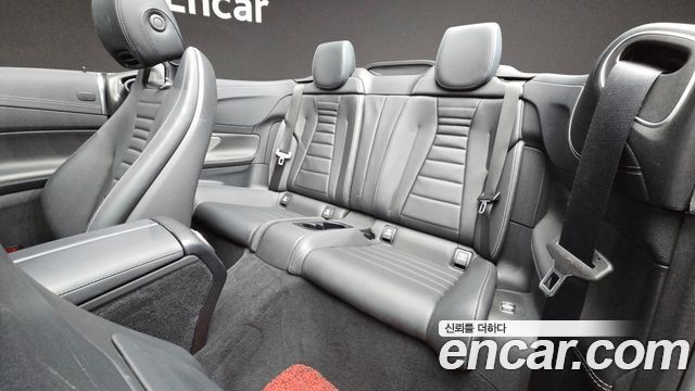 Mercedes-Benz E-Class E450 4MATIC Cabriolet