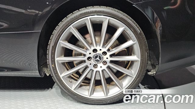 Mercedes-Benz E-Class E450 4MATIC Cabriolet