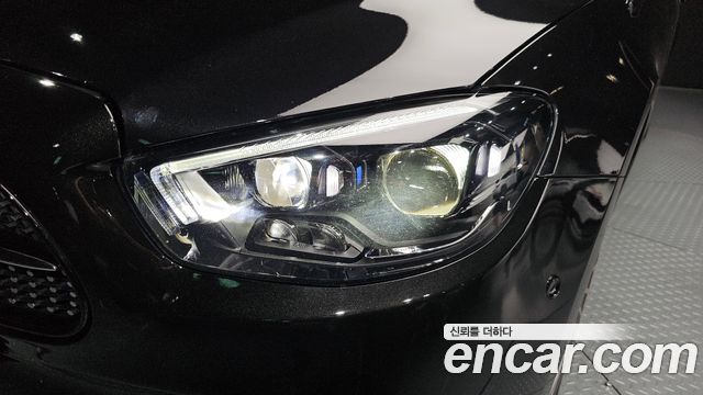 Mercedes-Benz E-Class E450 4MATIC Cabriolet