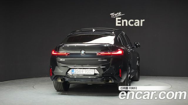BMW X4 xDrive20i M Sport Pro Special Edition