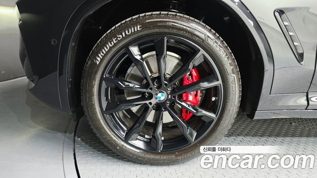 BMW X4 xDrive20i M Sport Pro Special Edition