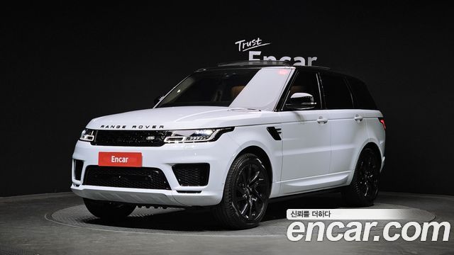 Land Rover Range Rover Sport 3.0 SDV6 HSE Dynamic