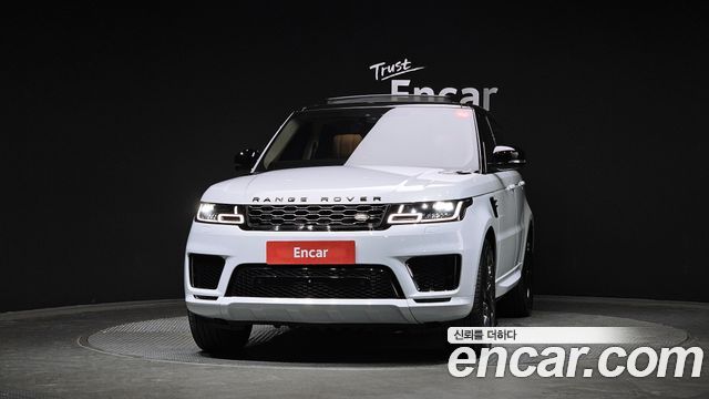 Land Rover Range Rover Sport 3.0 SDV6 HSE Dynamic