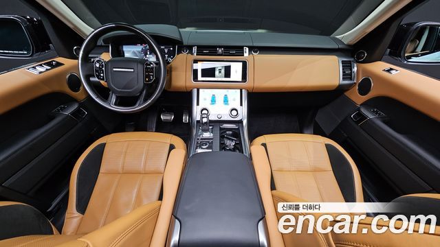 Land Rover Range Rover Sport 3.0 SDV6 HSE Dynamic