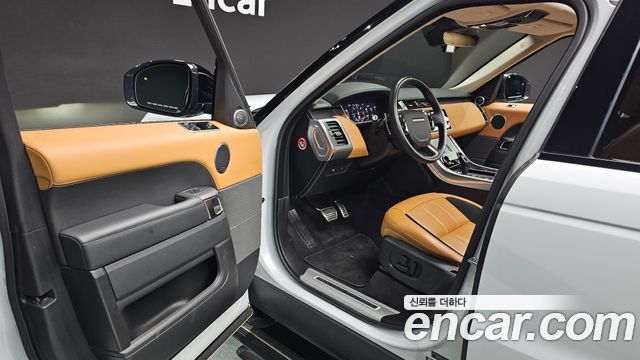 Land Rover Range Rover Sport 3.0 SDV6 HSE Dynamic