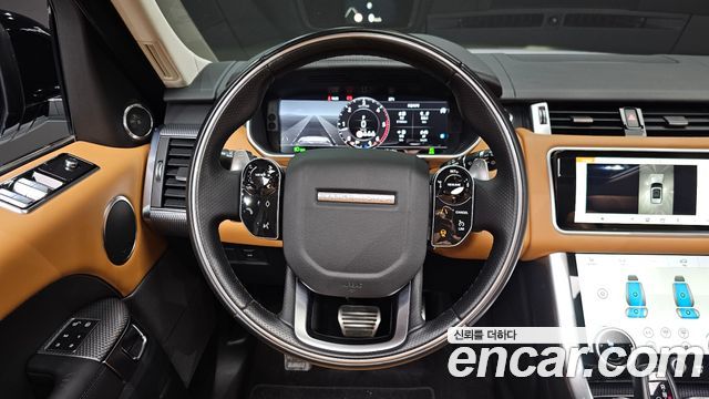 Land Rover Range Rover Sport 3.0 SDV6 HSE Dynamic