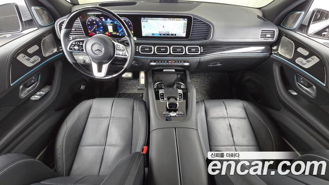 Mercedes-Benz GLS-Class Maybach GLS600 4MATIC