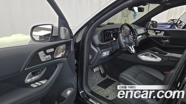 Mercedes-Benz GLS-Class Maybach GLS600 4MATIC