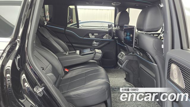 Mercedes-Benz GLS-Class Maybach GLS600 4MATIC