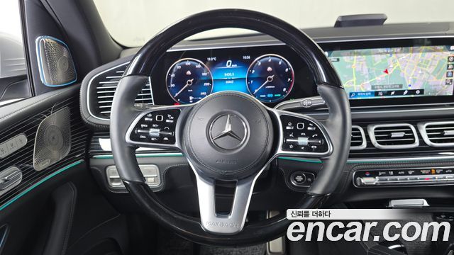 Mercedes-Benz GLS-Class Maybach GLS600 4MATIC
