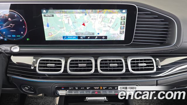 Mercedes-Benz GLS-Class Maybach GLS600 4MATIC