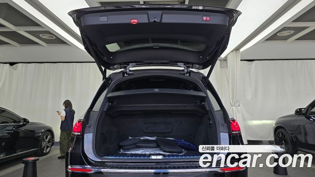 Mercedes-Benz GLS-Class Maybach GLS600 4MATIC