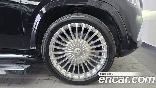 Mercedes-Benz GLS-Class Maybach GLS600 4MATIC
