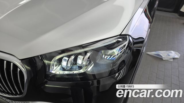 Mercedes-Benz GLS-Class Maybach GLS600 4MATIC