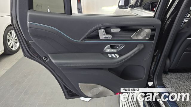 Mercedes-Benz GLS-Class Maybach GLS600 4MATIC