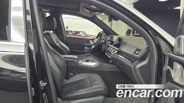 Mercedes-Benz GLS-Class Maybach GLS600 4MATIC