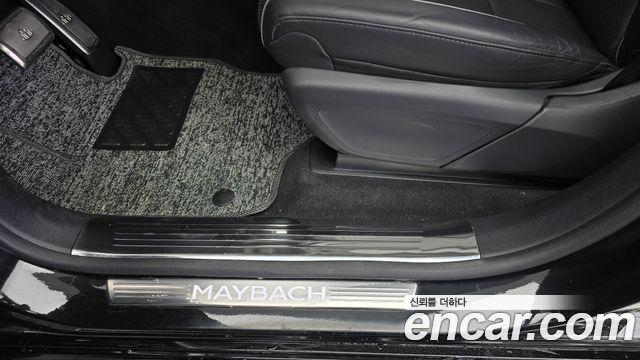 Mercedes-Benz GLS-Class Maybach GLS600 4MATIC